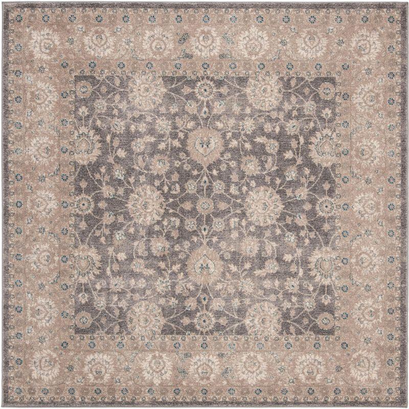 Sofia SOF330 Power Loomed Area Rug  - Safavieh