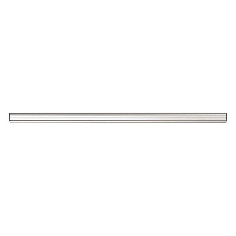 Grip-a-Strip® Display Rail, 4 Feet, Satin, Regular Size