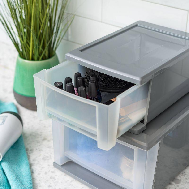 IRIS 7qt Stacking Drawer