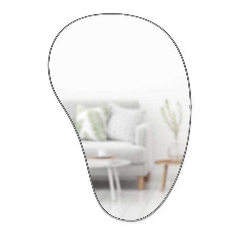 24" x 36" Hubba Pebble Mirror - Umbra