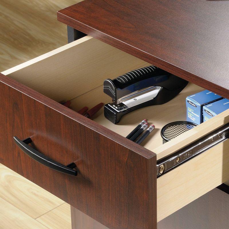 Via 15.551'' Wide 3 -Drawer File Cabinet