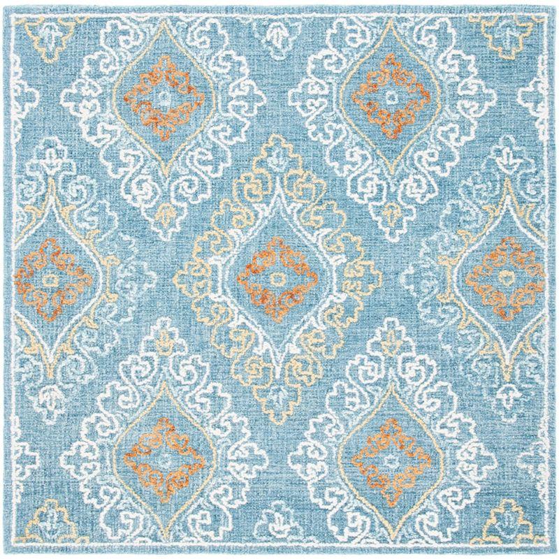 Blossom BLM606 Hand Tufted Area Rug  - Safavieh