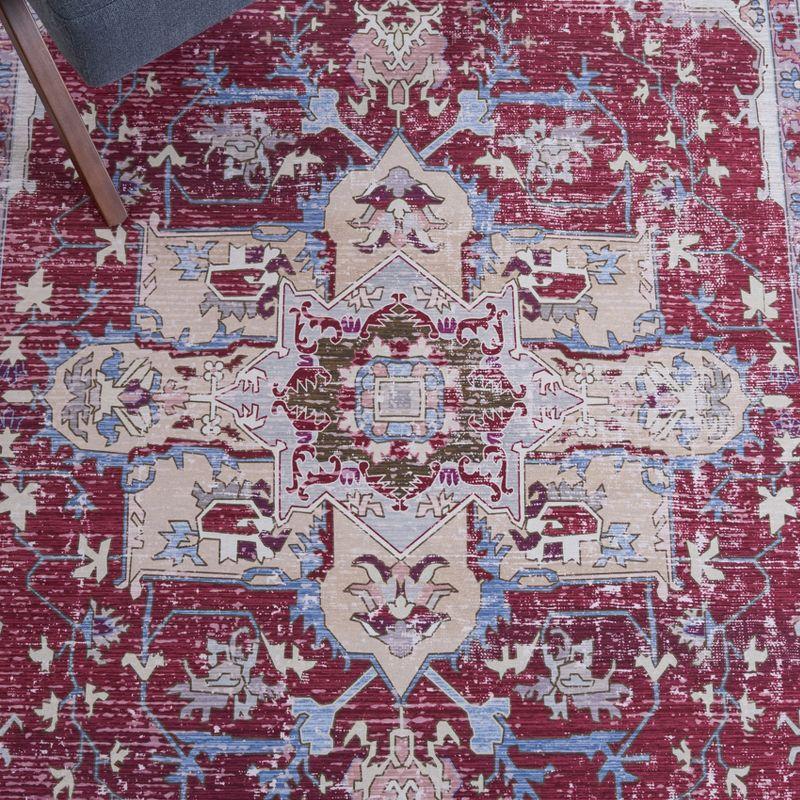 Tucson Performance Machine Washable Oriental Rug