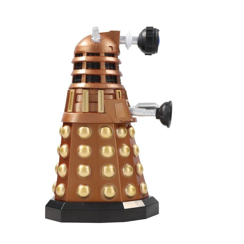 Eaglemoss Collections Doctor Who 9 Inch Supreme Dalek (Bronze) Figurine