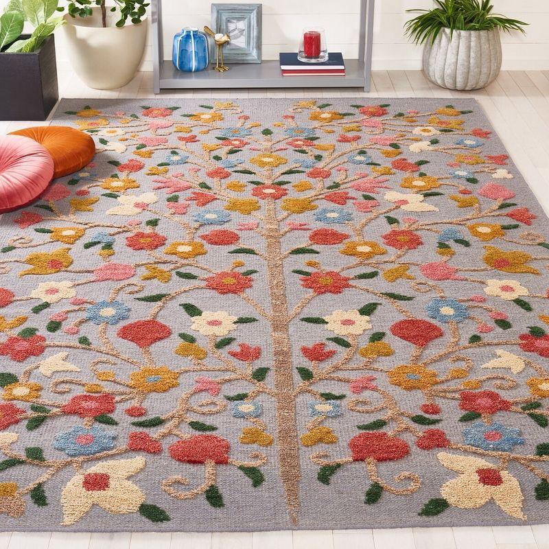 Kenya KNY640 Hand Knotted Area Rug  - Safavieh