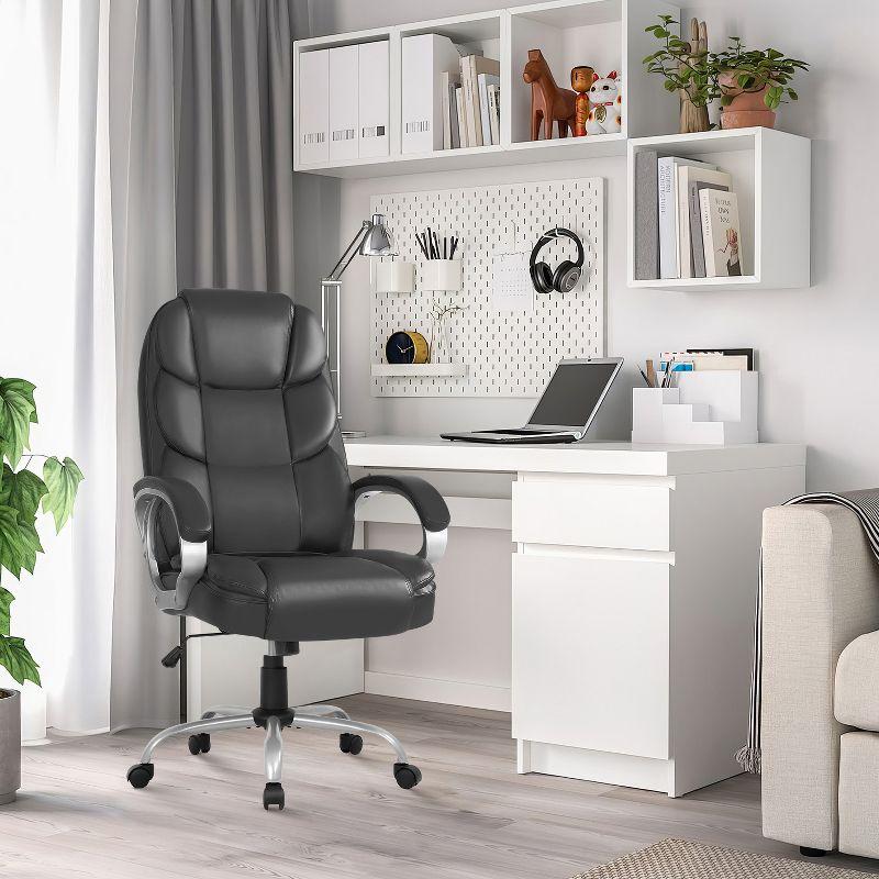 Inbox Zero Executive Chair