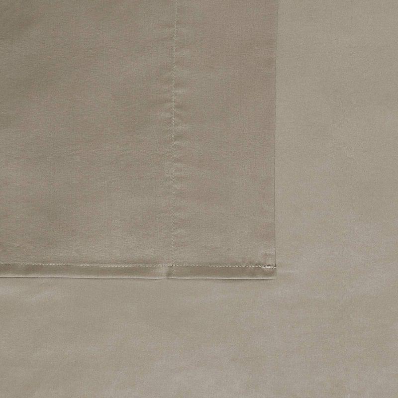 London Fog London Fog Garment Wash Solid Sheet Set