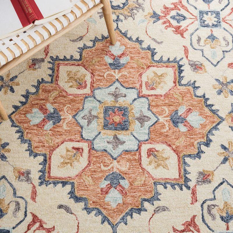 Metro MET354 Hand Tufted Area Rug  - Safavieh