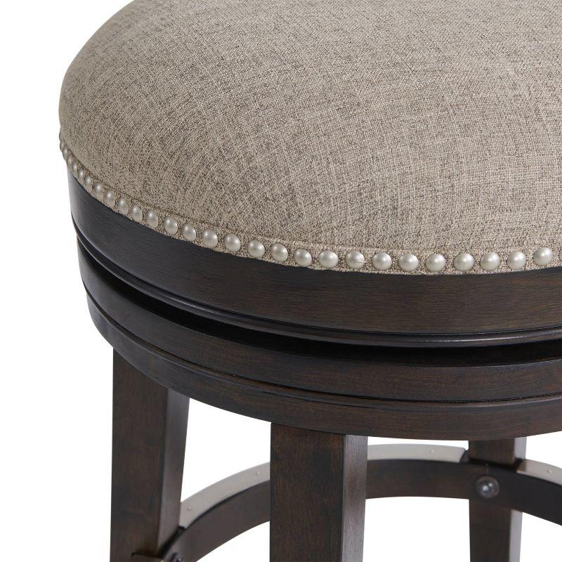 Clara Swivel Stool