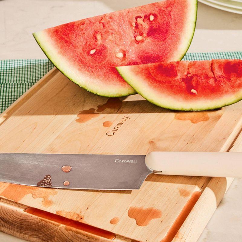 Caraway Birch Wood Medium Cutting Board
