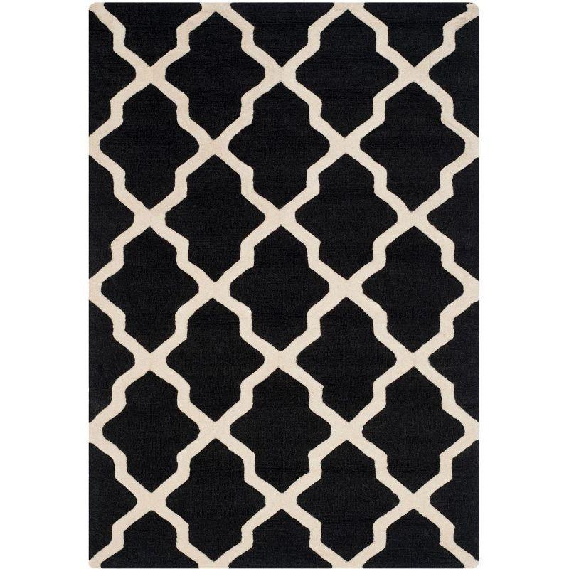 Cambridge CAM121 Hand Tufted Area Rug  - Safavieh