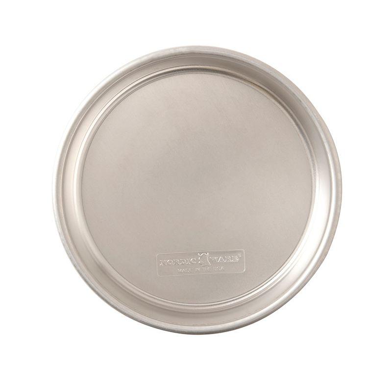 Nordic Ware 8" Round Non-stick Aluminum Cake Pan