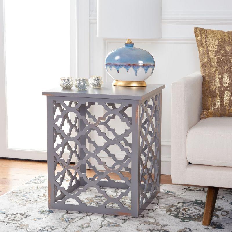 Lonny End Table  - Safavieh