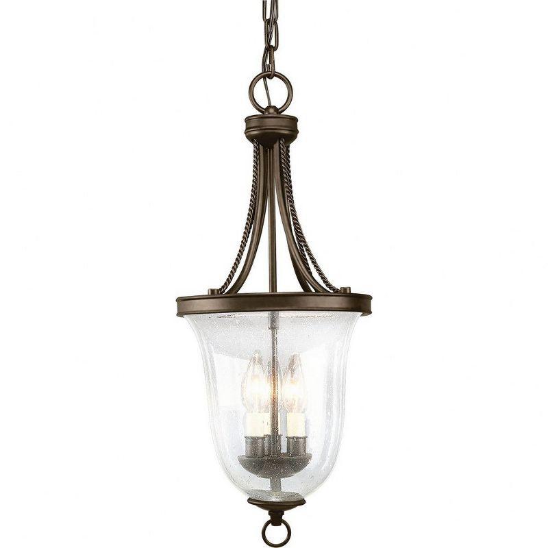 Eclipse 4 - Light Single Pendant