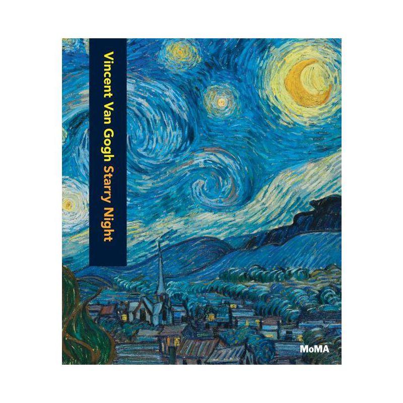 Vincent Van Gogh: Starry Night Hardcover Art Book