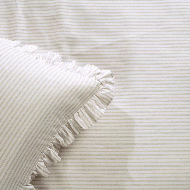 Lush Decor Reyna Microfiber Reversible 3 Piece Bedspread Set