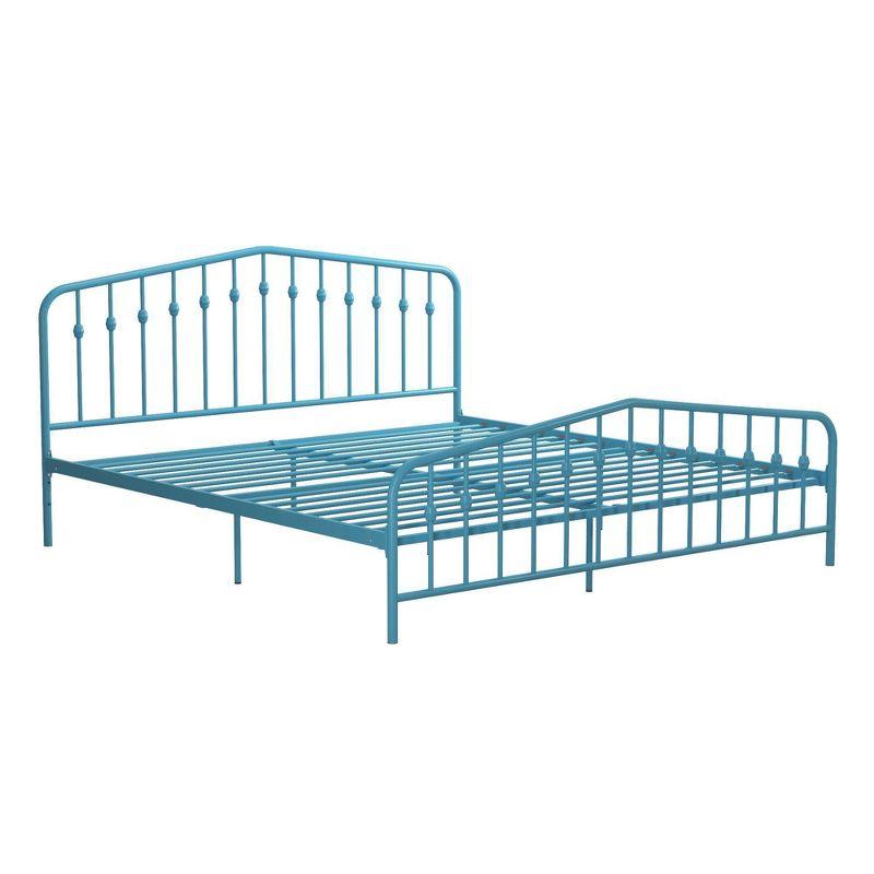 Bushwick Metal Platform Bed