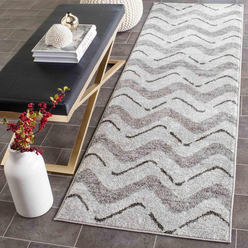 Adirondack ADR121 Power Loomed Area Rug  - Safavieh