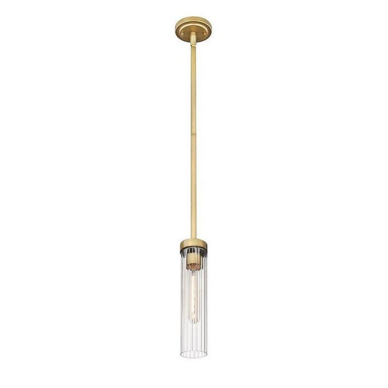 Beau 1 - Light Single Pendant