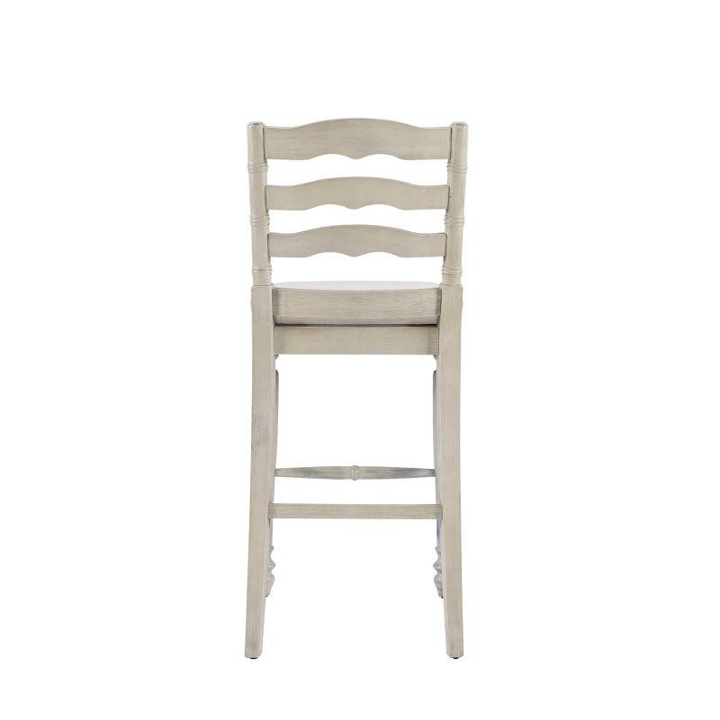 Marino Upholstered Barstool - Linon