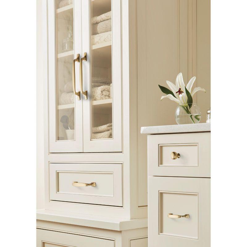 Highland Ridge 1 3/16" Diameter Mushroom Knob