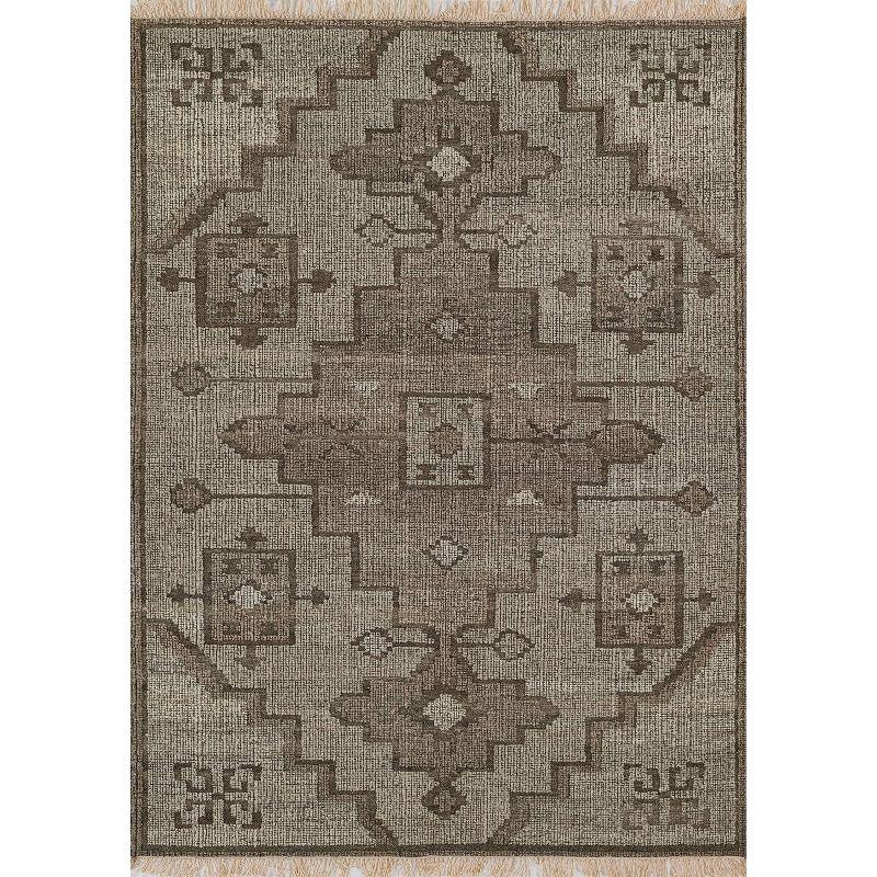 Zephyr Handwoven Wool Rug - 8' x 10'