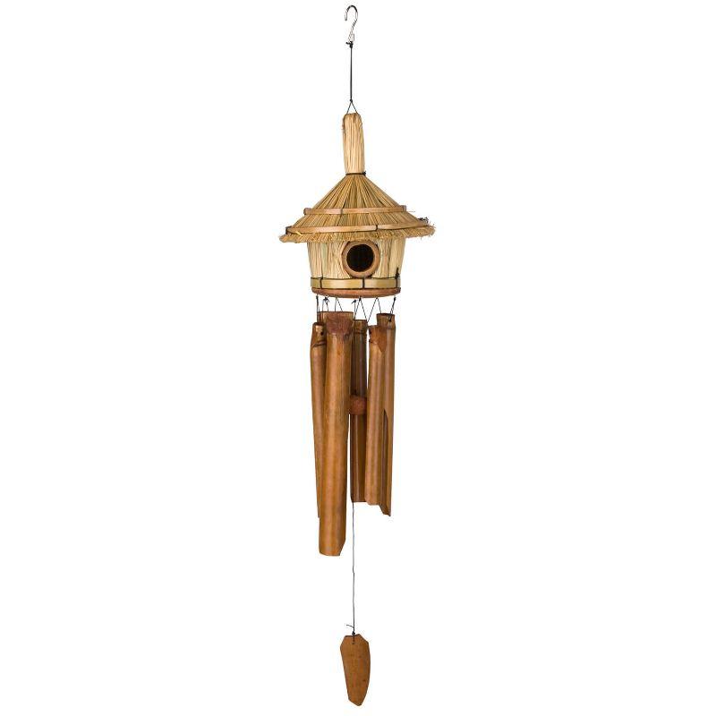 Wood Wind Chime