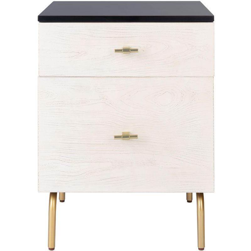 Ivy Bronx Linaris 18'' W Nightstand