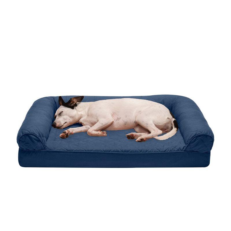 Orthopedic Polyester Pet Bed