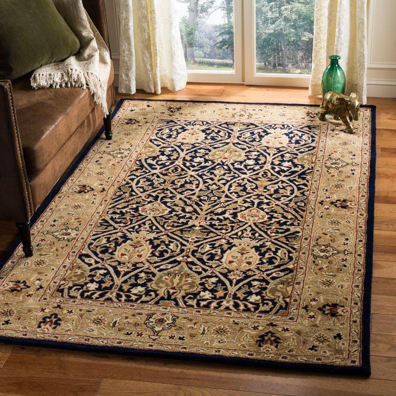 Persian Legend PL819 Hand Tufted Traditional Area Rug  - Safavieh