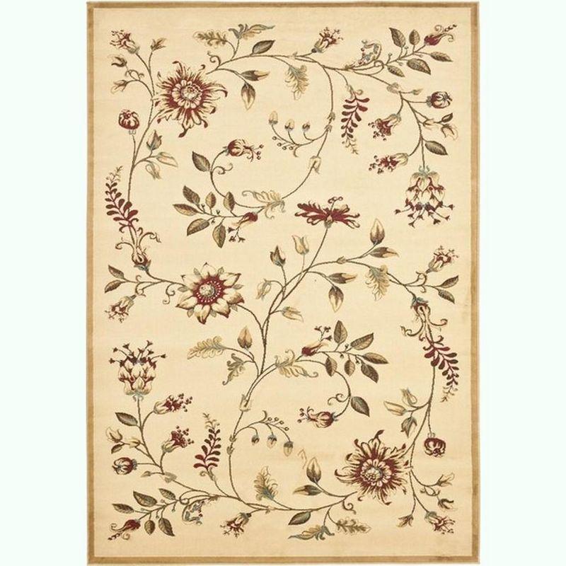 Lyndhurst LNH552 Power Loomed Rugs - Safavieh