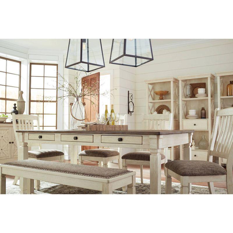 Chailey Solid Wood Base Dining Table