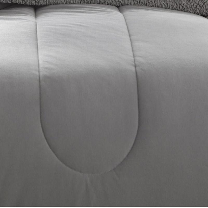 Micro Flannel® Micro Flannel® Reverse to Sherpa Comforter Set