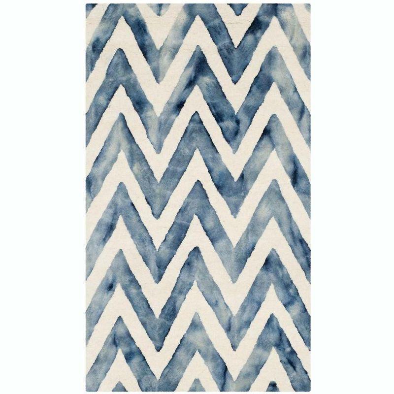 Dip Dye DDY715 Hand Tufted Area Rug  - Safavieh