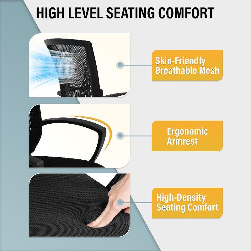 BestOffice Mesh Task Chair