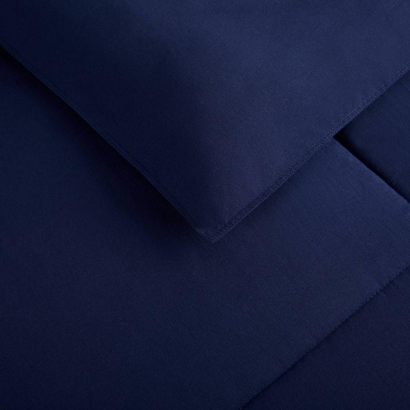 Serta Microfiber 3 Piece Comforter Set
