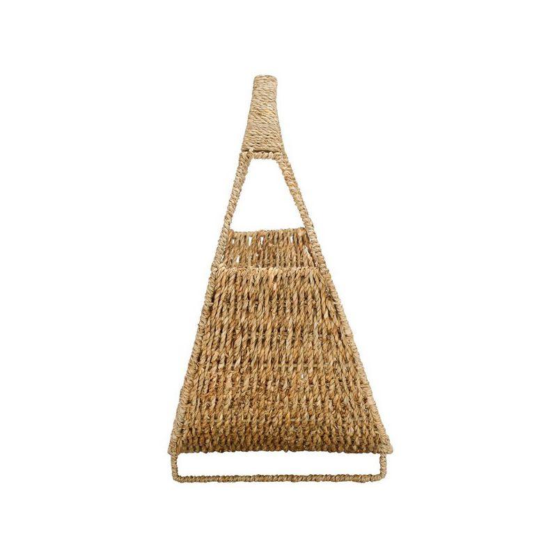 Milly Crescent Rack - STG1802 - Natural - Safavieh