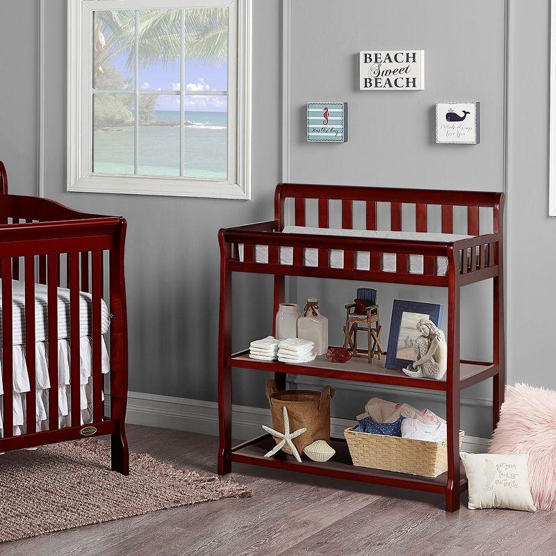 Dream On Me Dream on Me 2-in-1 Ashton Changing Table