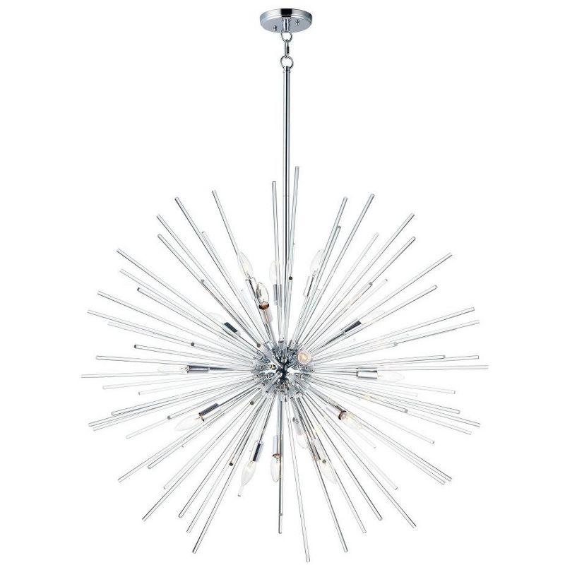 Maxim Lighting Polaris 16 - Light Pendant in  Polished Chrome