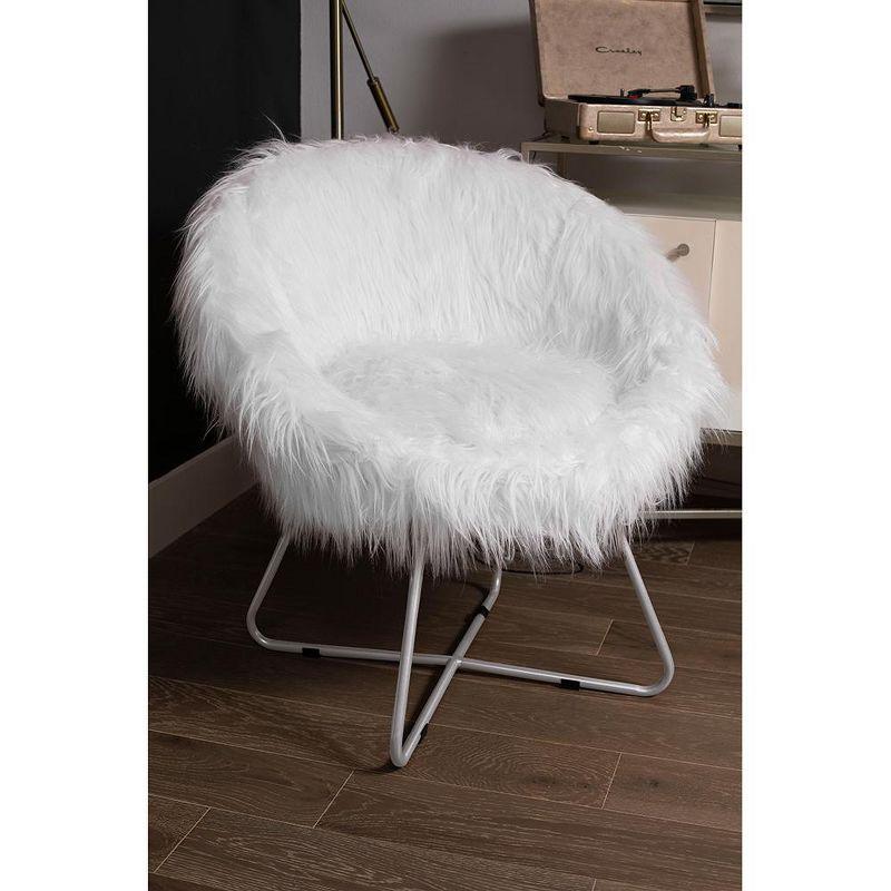 Upholstered Accent Chair