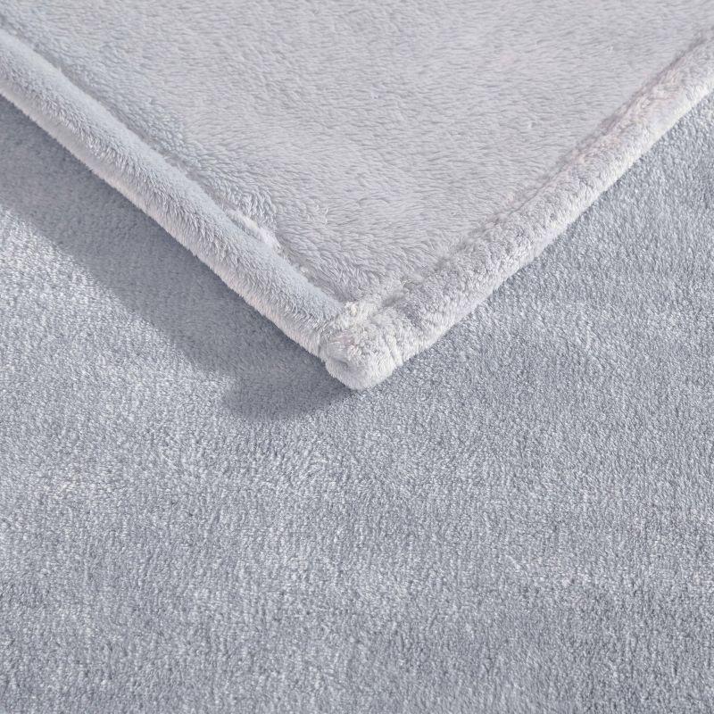 Eddie Bauer Eddie Bauer Ultra Lux Plush Solid Throw Blankets