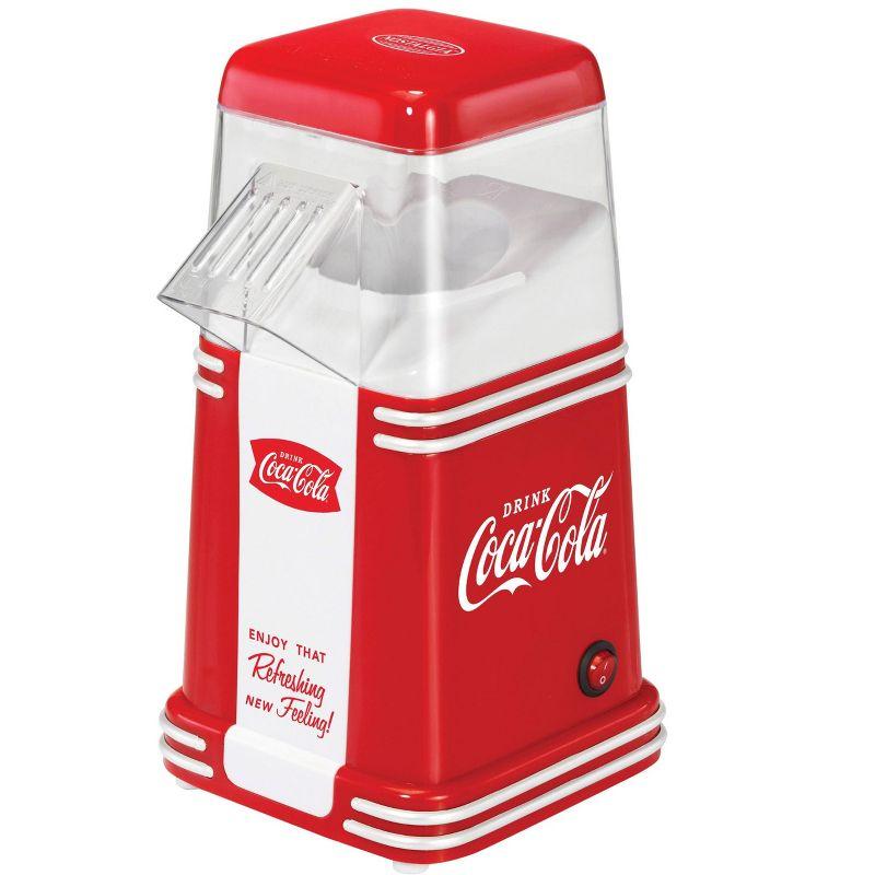 Nostalgia Nostalgia 8 Cooked Cups Hot Air Popcorn Popper