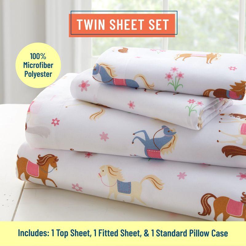 Microfiber Sheet Set