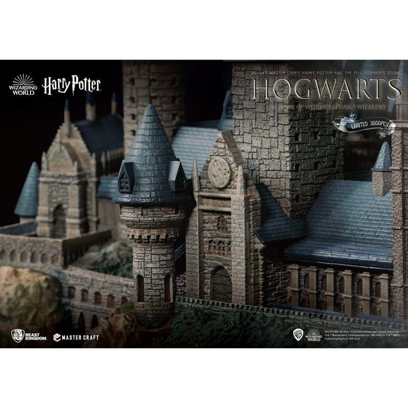 Warner Bros Harry Potter And The Philosopher's Stone Master Craft Hogwarts School Of Witchcraft And Wizardry