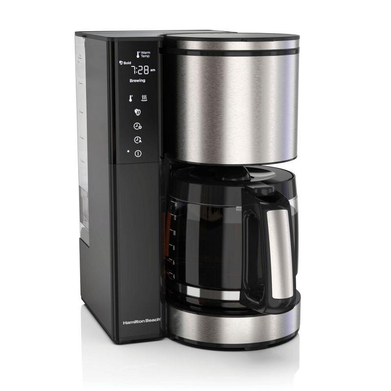 Hamilton Beach® Easy Measure 14 Cup Coffee Maker