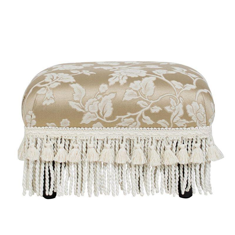 Fiona Upholstered Ottoman