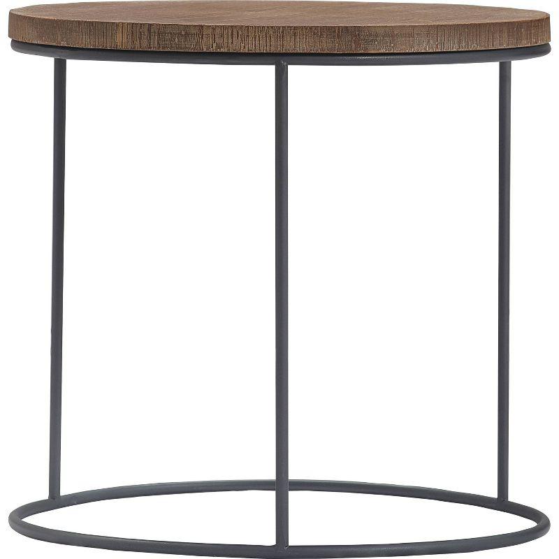 Tommy Hilfiger Geometric Nesting-Tables Set of 3