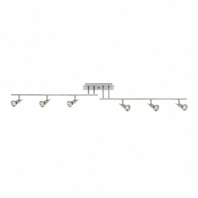 Access Lighting Viper 6 - Light Track Light in  Brushed Steel