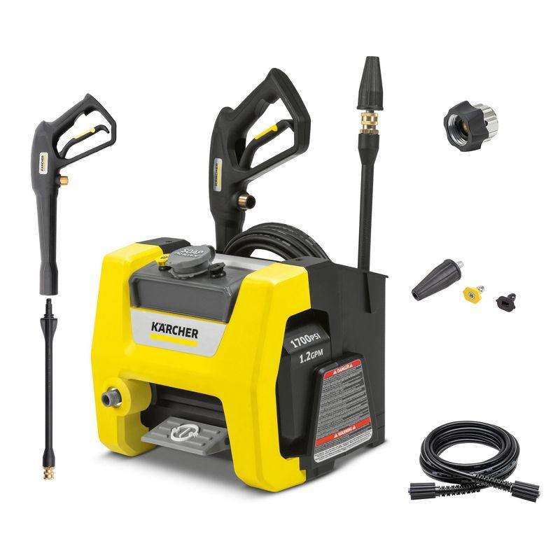 Karcher K1700 Electric Pressure Washer