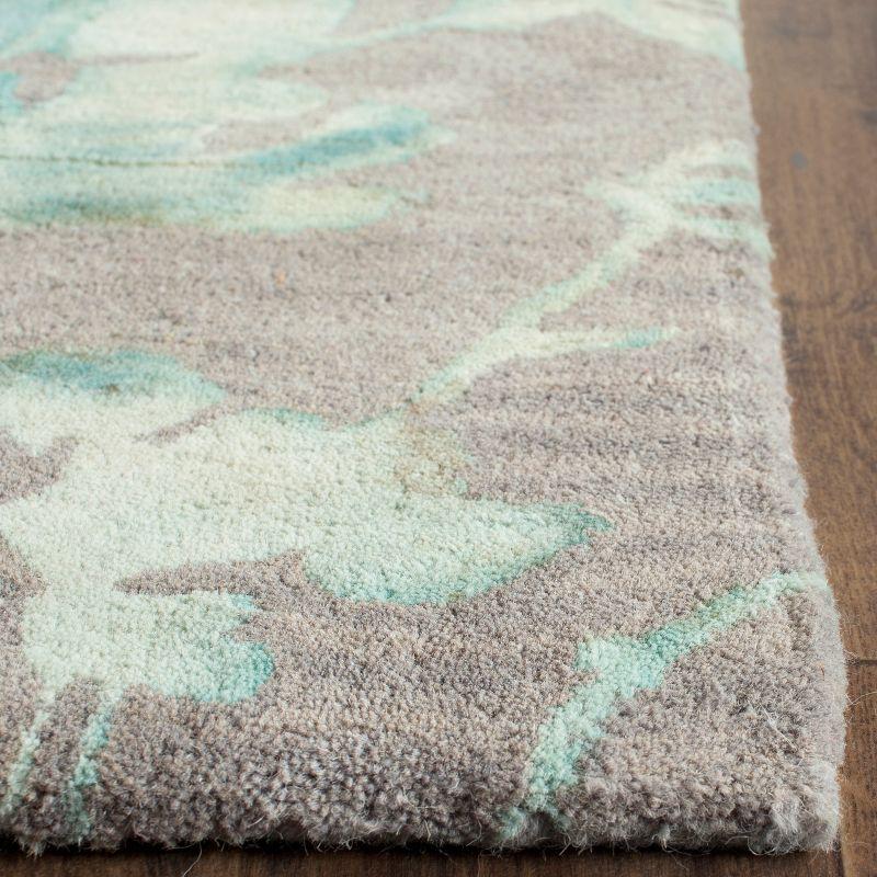 Dip Dye DDY716 Hand Tufted Area Rug  - Safavieh